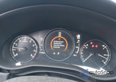 2021 Mazda Cx-30 Select from USA, damaged, VIN 3MVDMBBL3MM205256